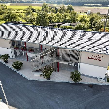 Albhotel Bahnhoefle Stubersheim Exterior photo